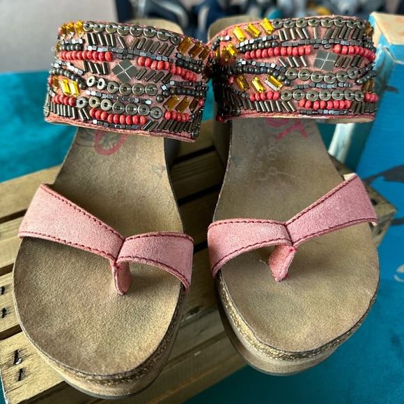 OTBT size 8 genuine leather - Picture 2 of 7